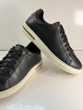 Birkenstock Leather Sneakers – Size EU 41 (US 8.5) – Made in Portugal